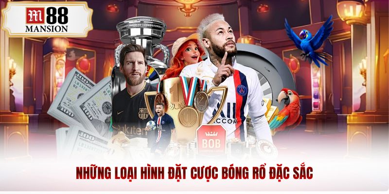 Những loại hình đặt cược bóng rổ đặc sắc