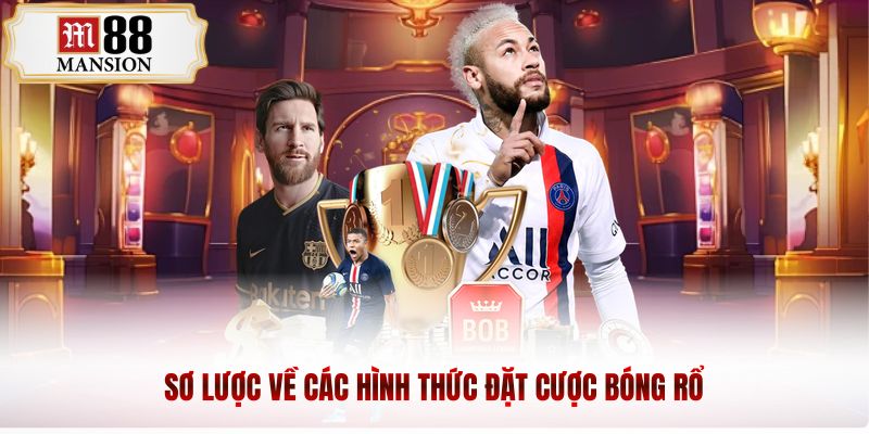 Sơ lược về các hình thức đặt cược bóng rổ